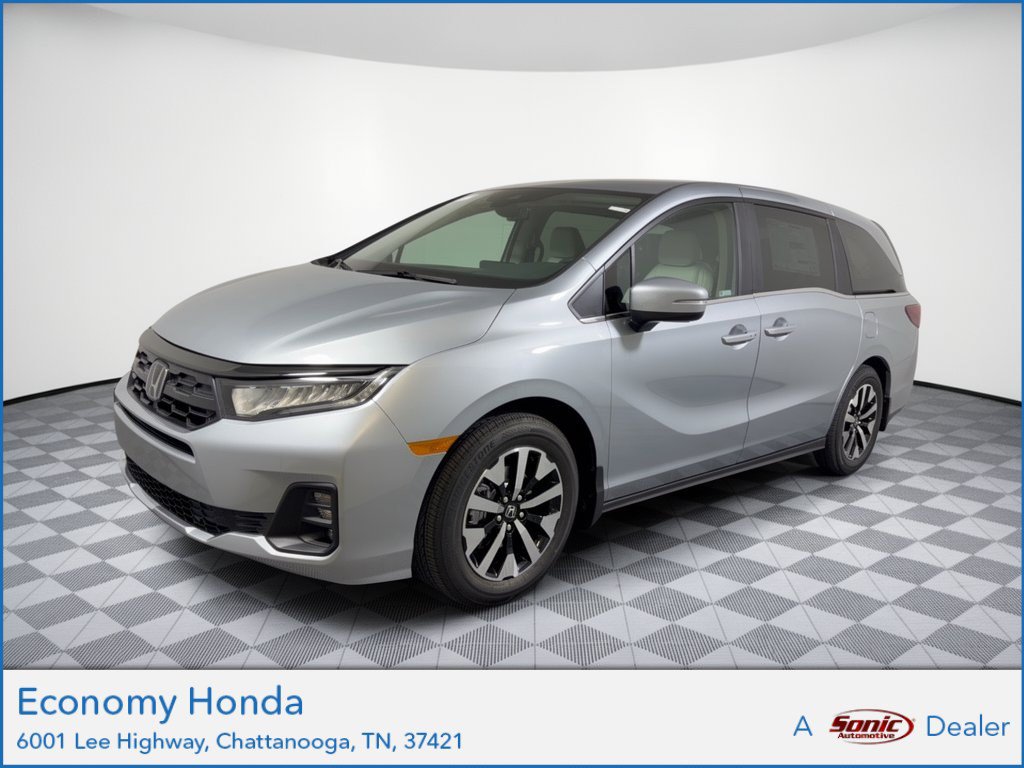 2027 Honda Odyssey EX-L Van Passenger