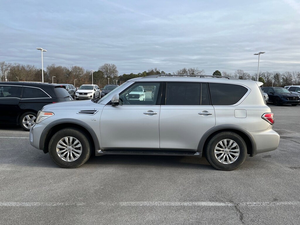 Used 2017 Nissan Armada SV SUV