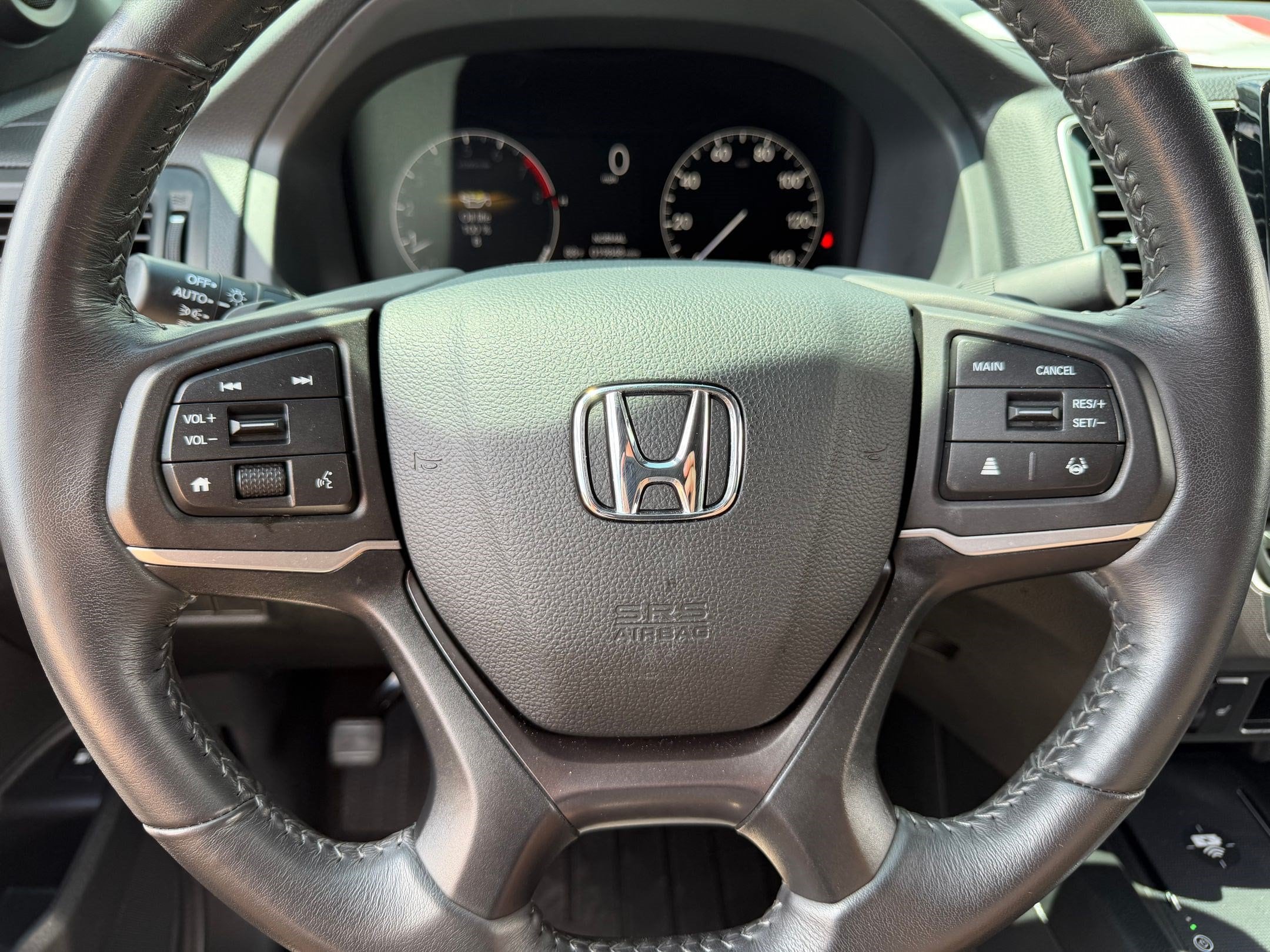 2025 Honda Ridgeline RTL - Photo 11