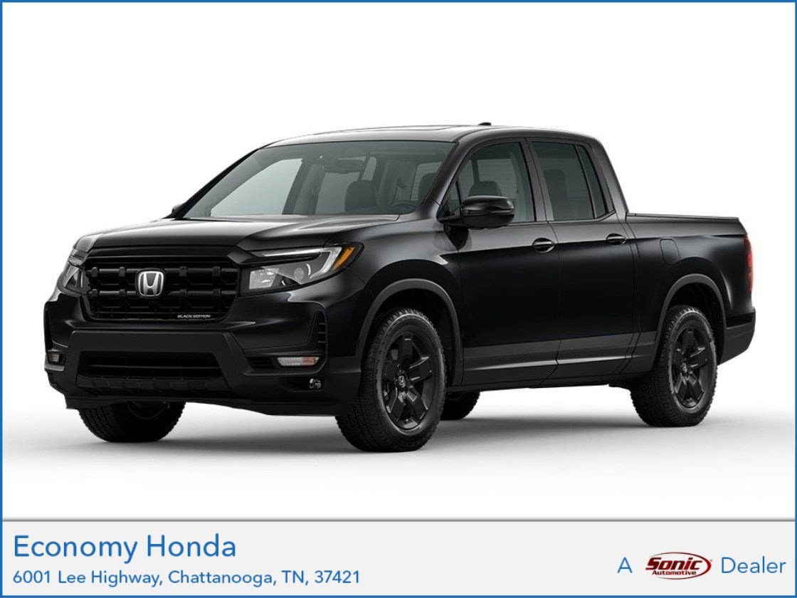 2026 Honda Ridgeline's photo
