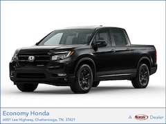 2026 Honda Ridgeline Black Edition Truck Crew Cab