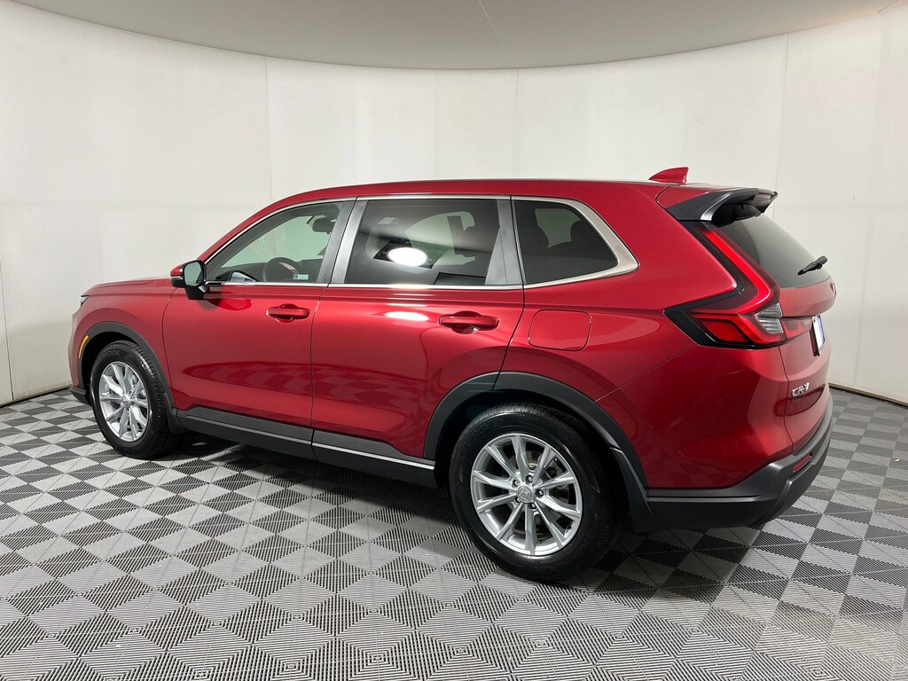 Certified 2025 Honda CR-V EX SUV