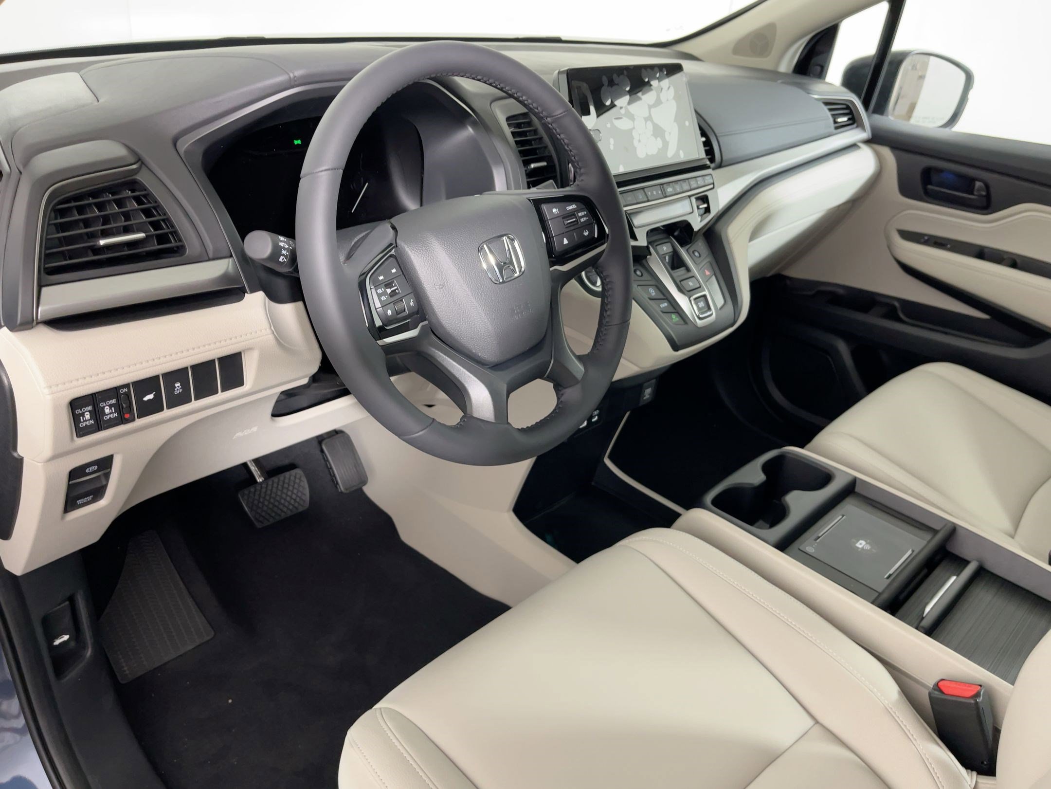 2026 Honda Odyssey EX-L photo 2