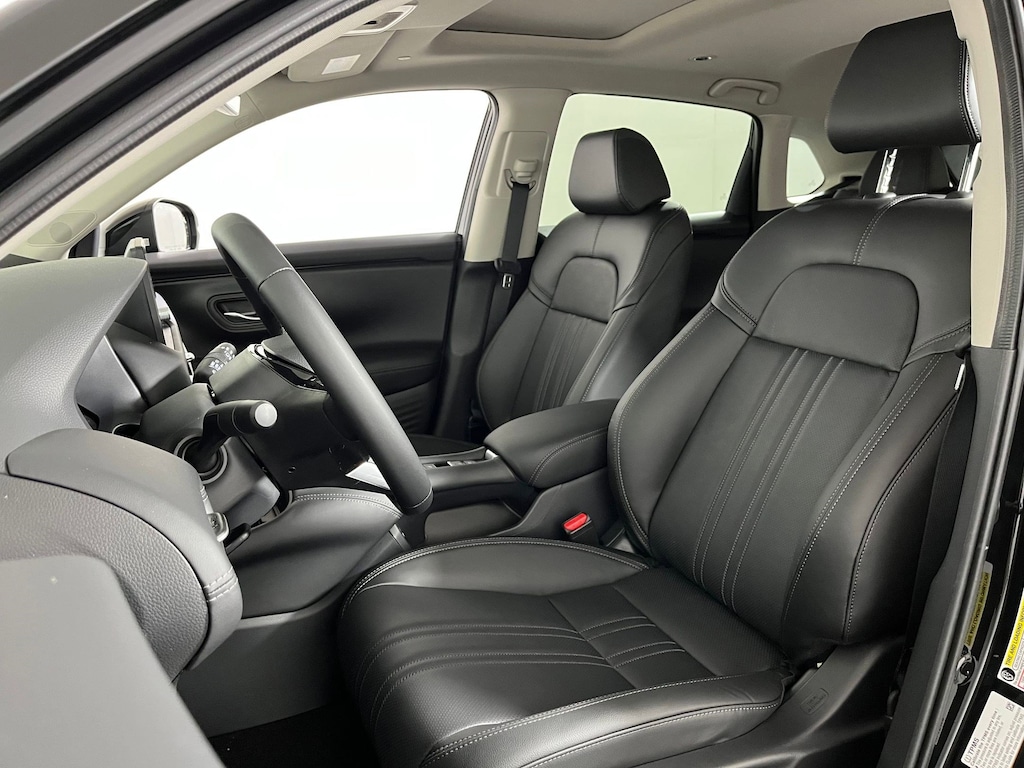 New 2026 Honda HR-V EX-L SUV