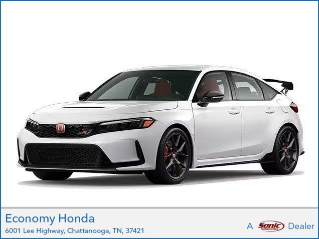 Civic Type R Hatchback