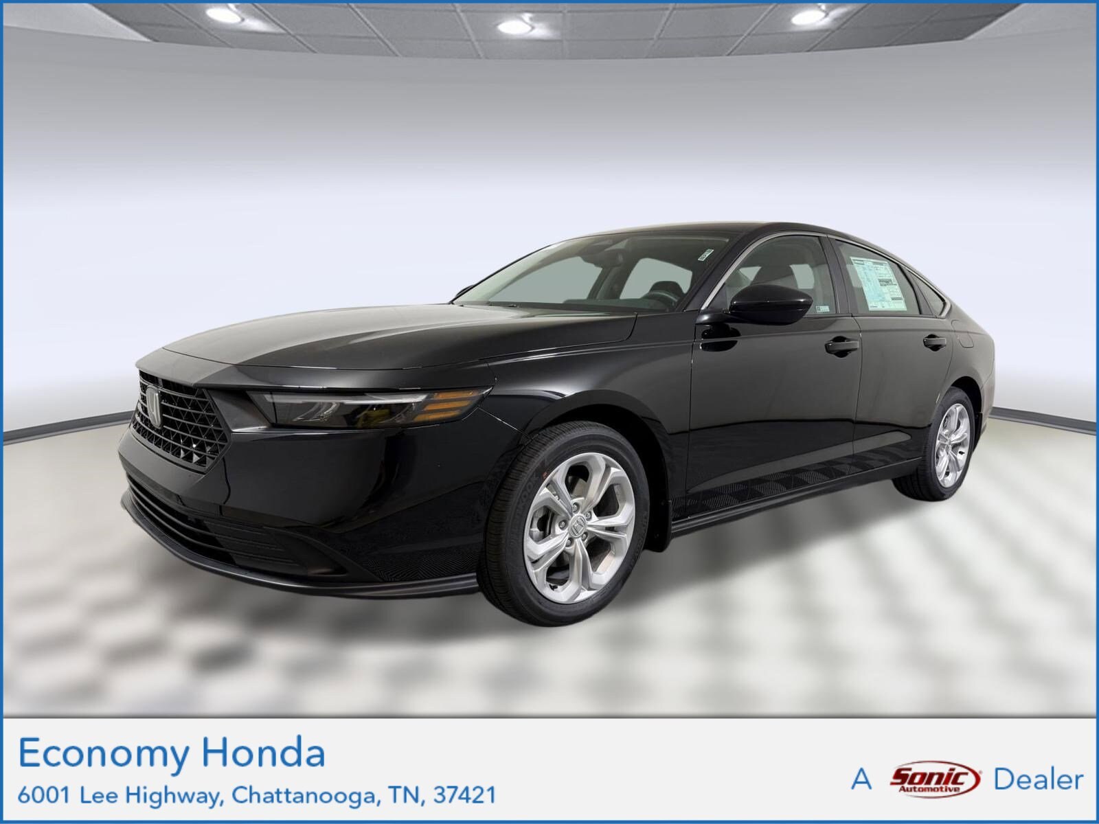 2026 Honda Accord