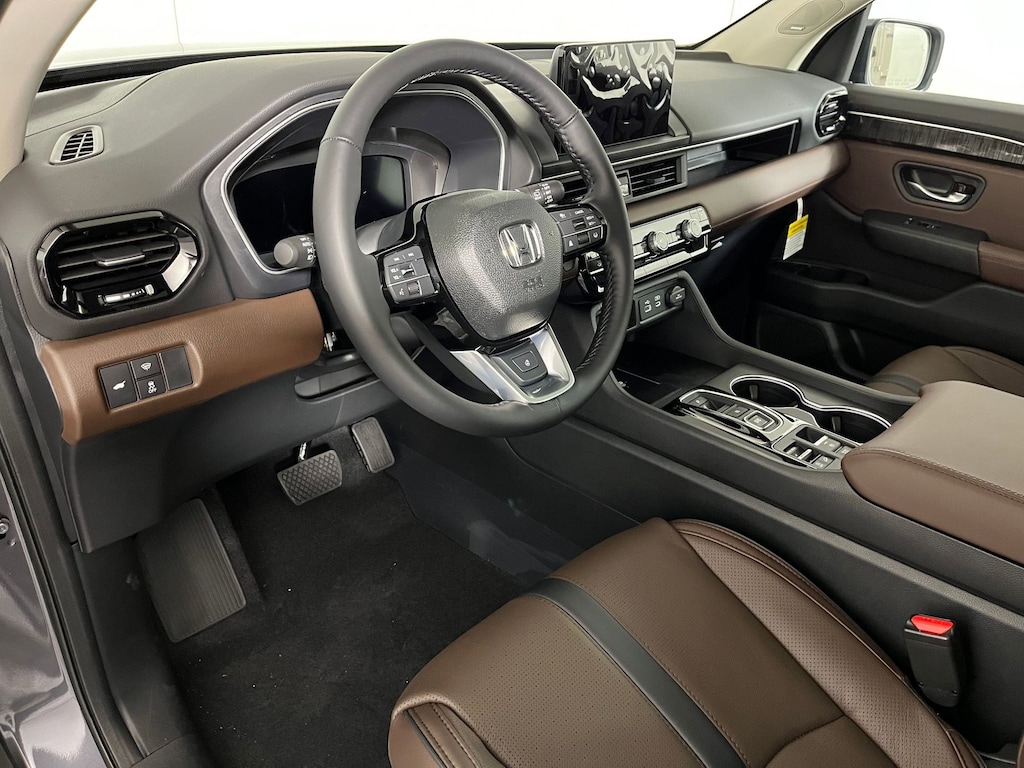New 2025 Honda Pilot Elite SUV