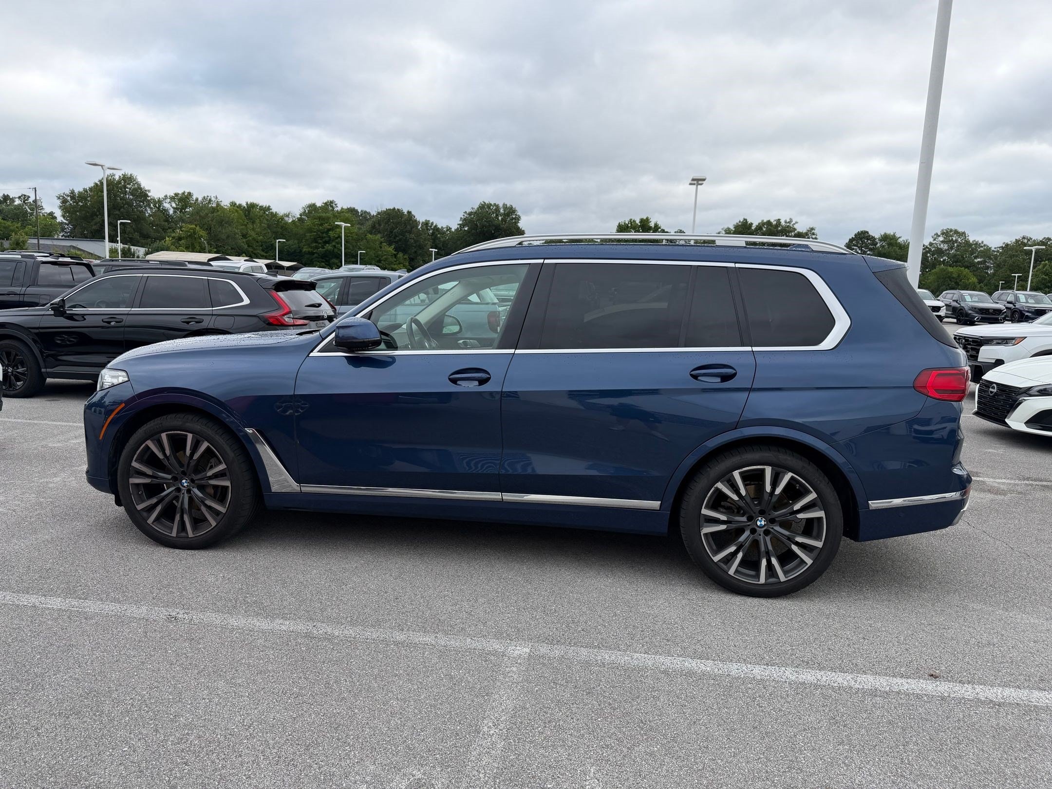 X7 XDrive40i SUV