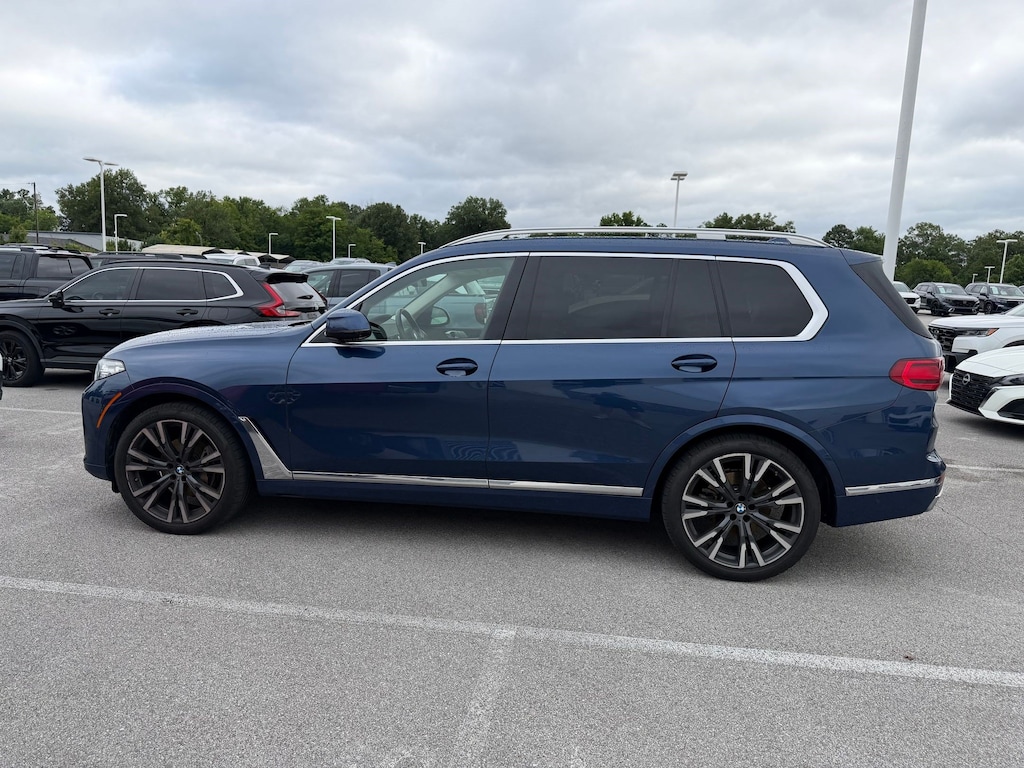 Used 2021 BMW X7 xDrive40i SUV