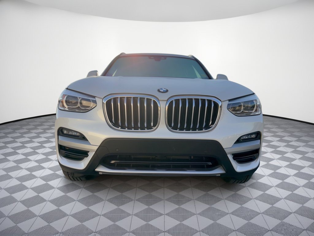 Used 2020 BMW X3 xDrive30i SUV