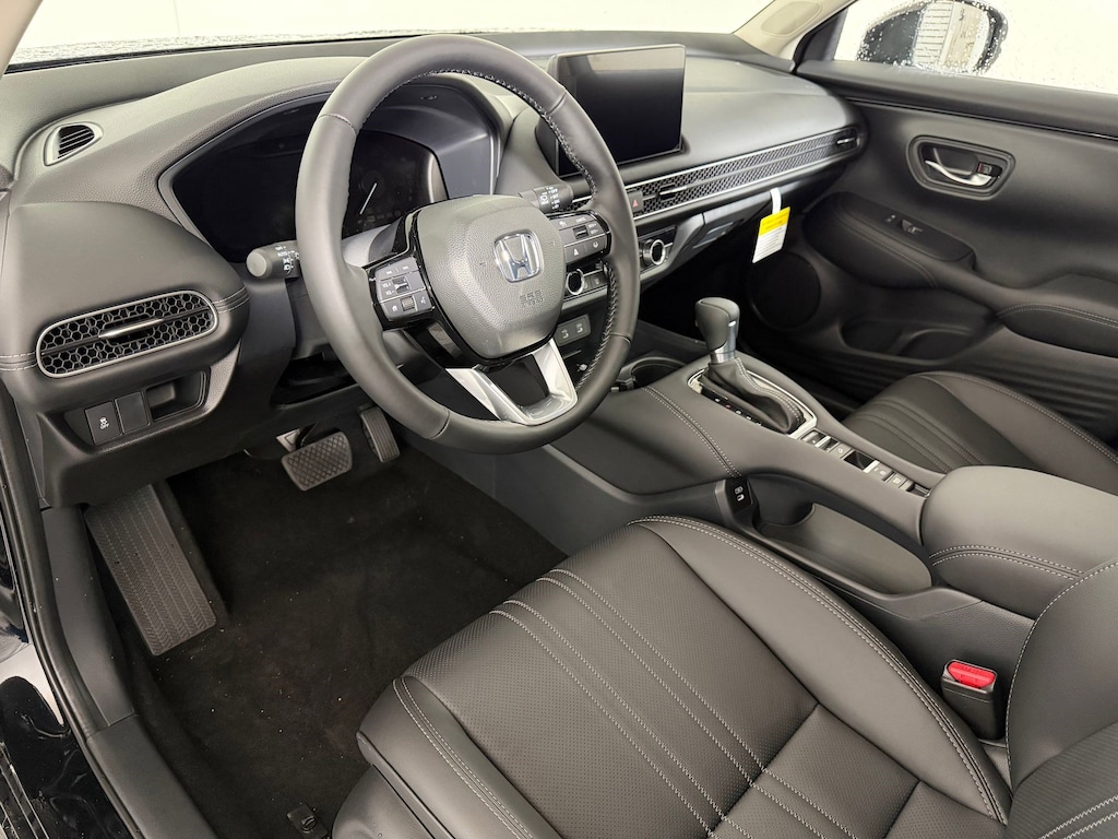 New 2026 Honda HR-V EX-L SUV