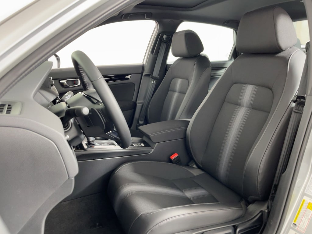 New 2026 Honda Civic Hybrid Sport Sedan