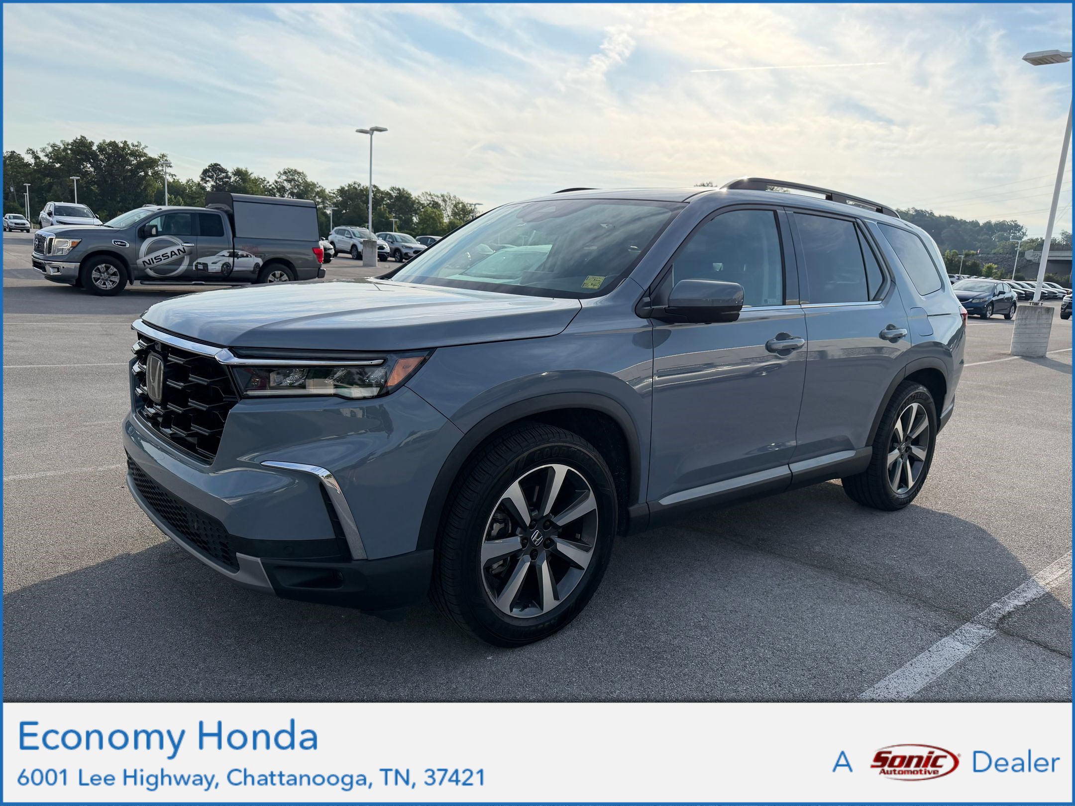 2023 Honda Pilot Elite AWD's photo