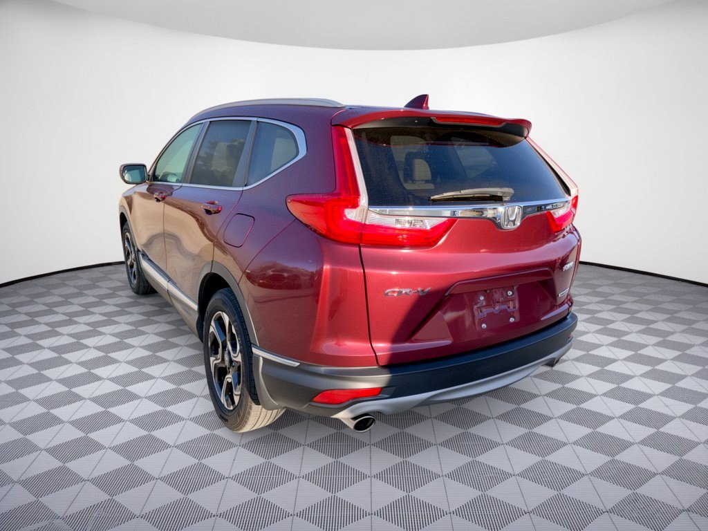 Used 2019 Honda CR-V Touring SUV