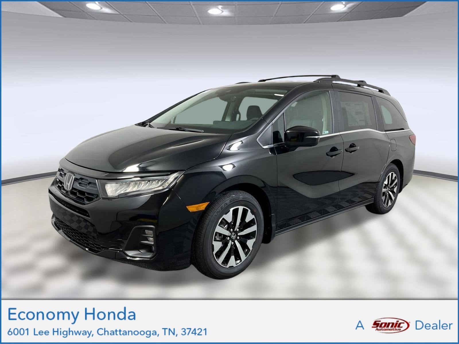 2026 Honda Odyssey Van Passenger 