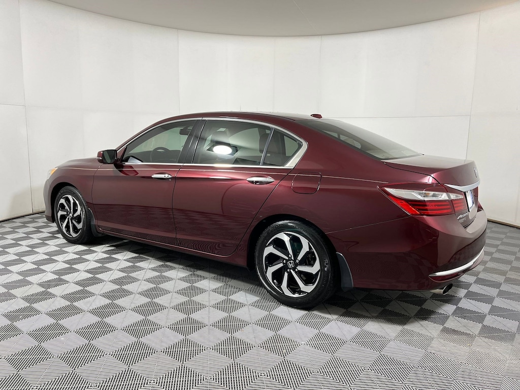Used 2016 Honda Accord EX-L Sedan