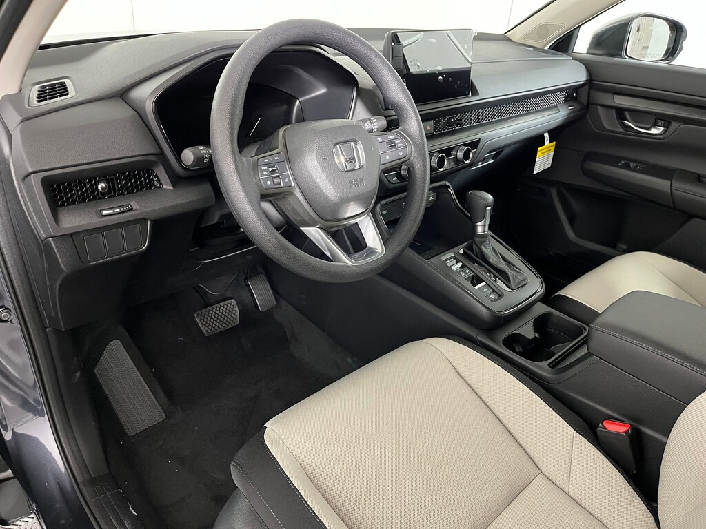 New 2026 Honda CR-V EX SUV
