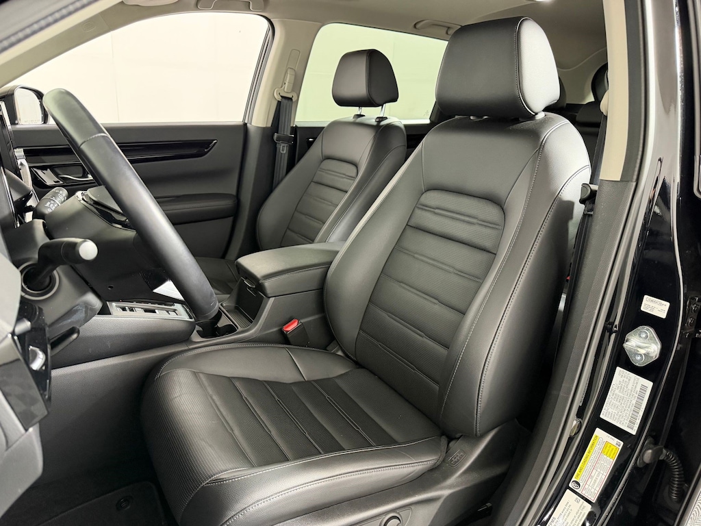 Used 2025 Honda CR-V EX-L SUV