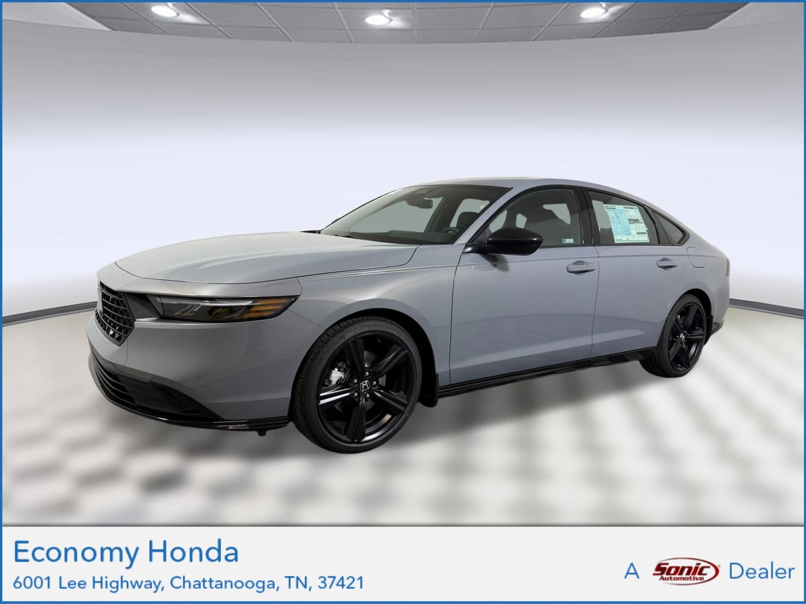 2026 Honda Accord