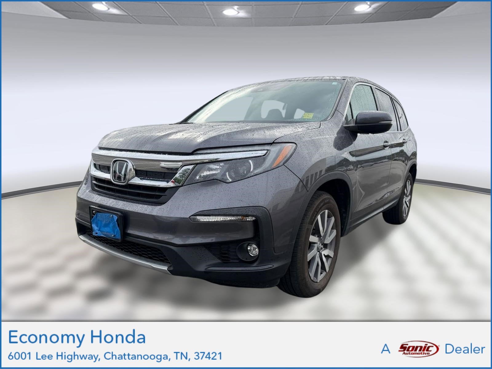 2022 Honda Pilot EX-L 2WD's photo