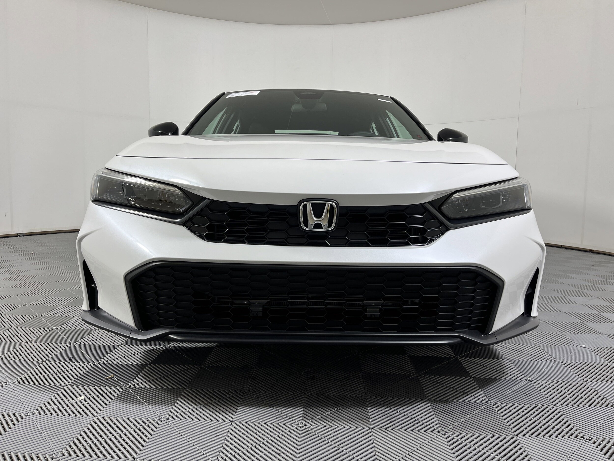2025 Honda Civic Sport Hatchback photo 3