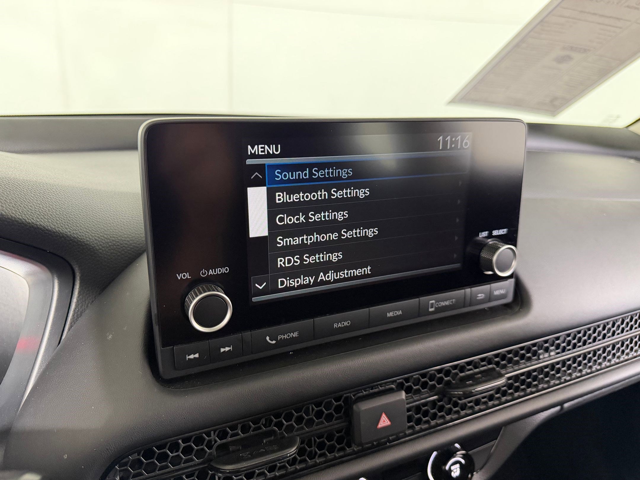 2025 Honda HR-V LX - Photo 21