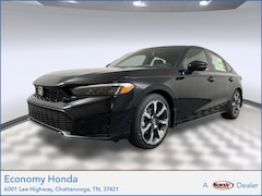 2026 Honda Civic Hybrid Sport Touring Hatchback