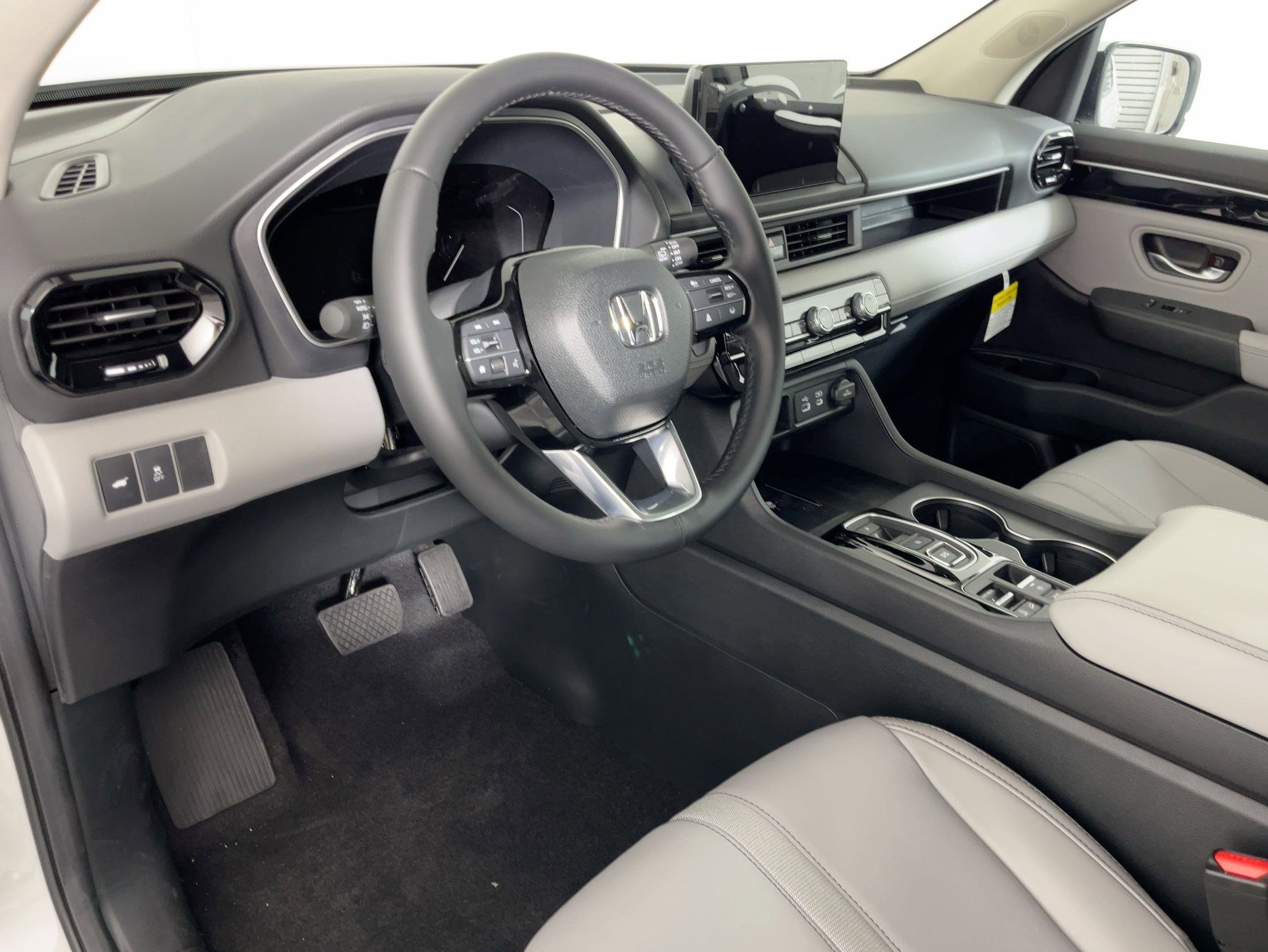 2025 Honda Pilot EX-L photo 3