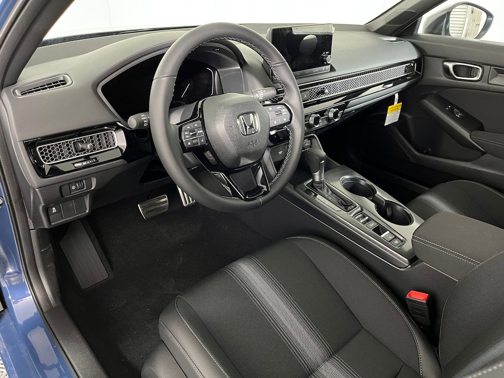 New 2026 Honda Civic Sport Sedan