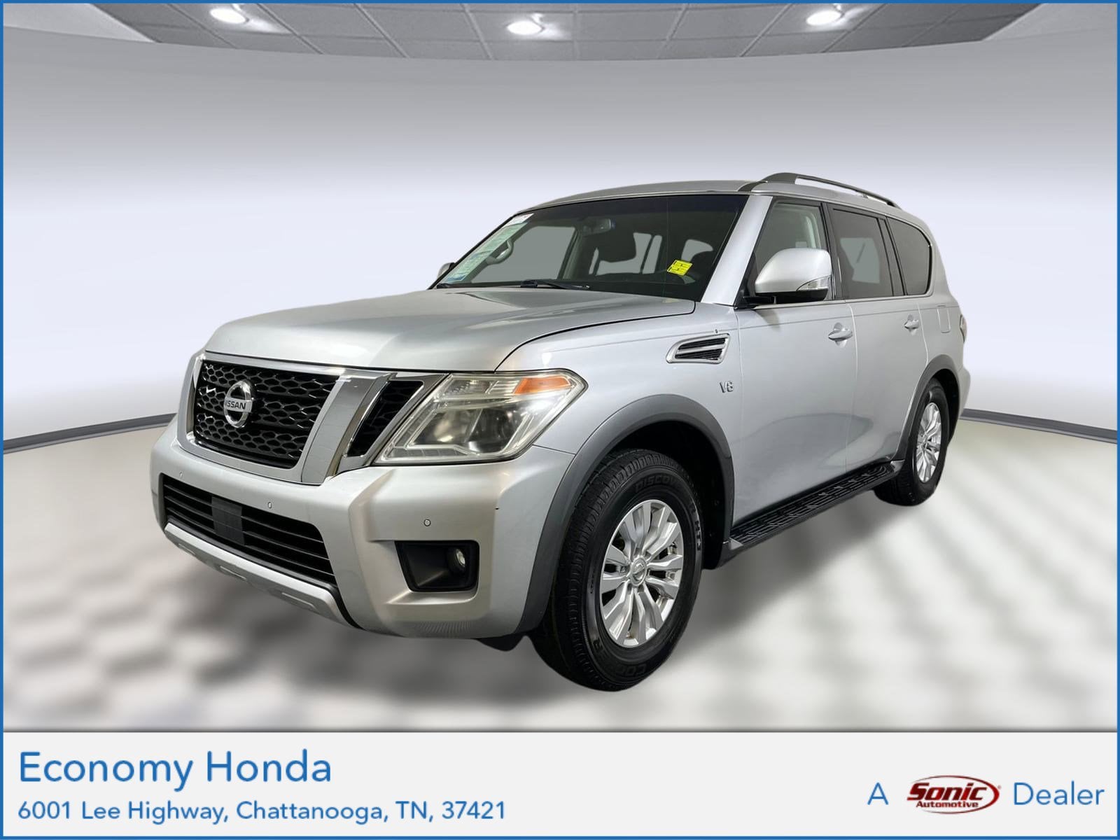 2017 Nissan Armada SV