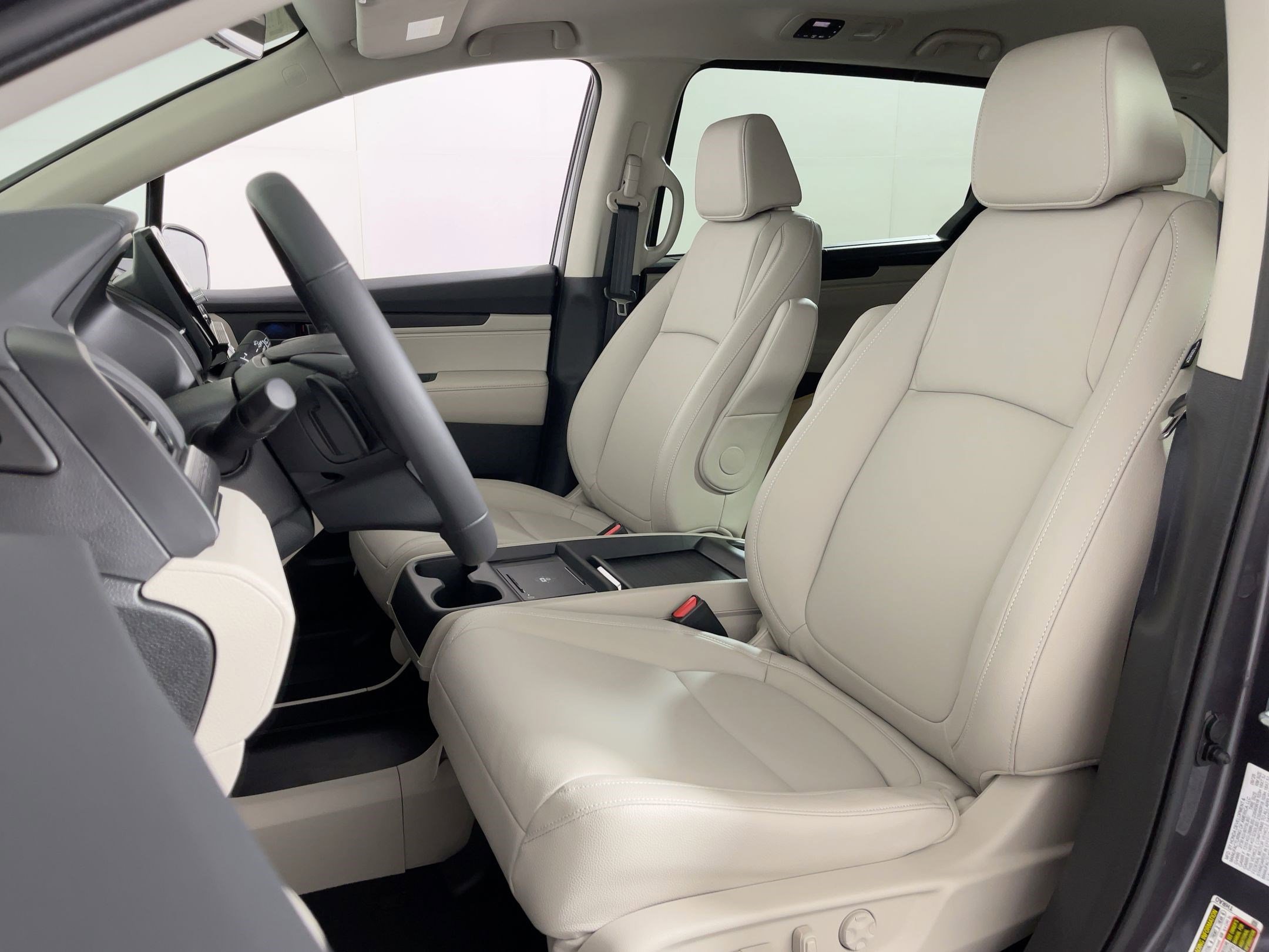 2026 Honda Odyssey EX-L photo 4