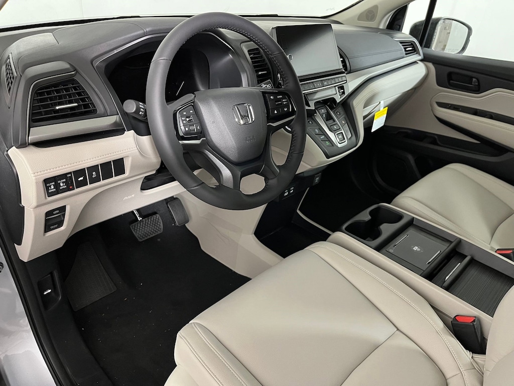 New 2026 Honda Odyssey EX-L Van Passenger