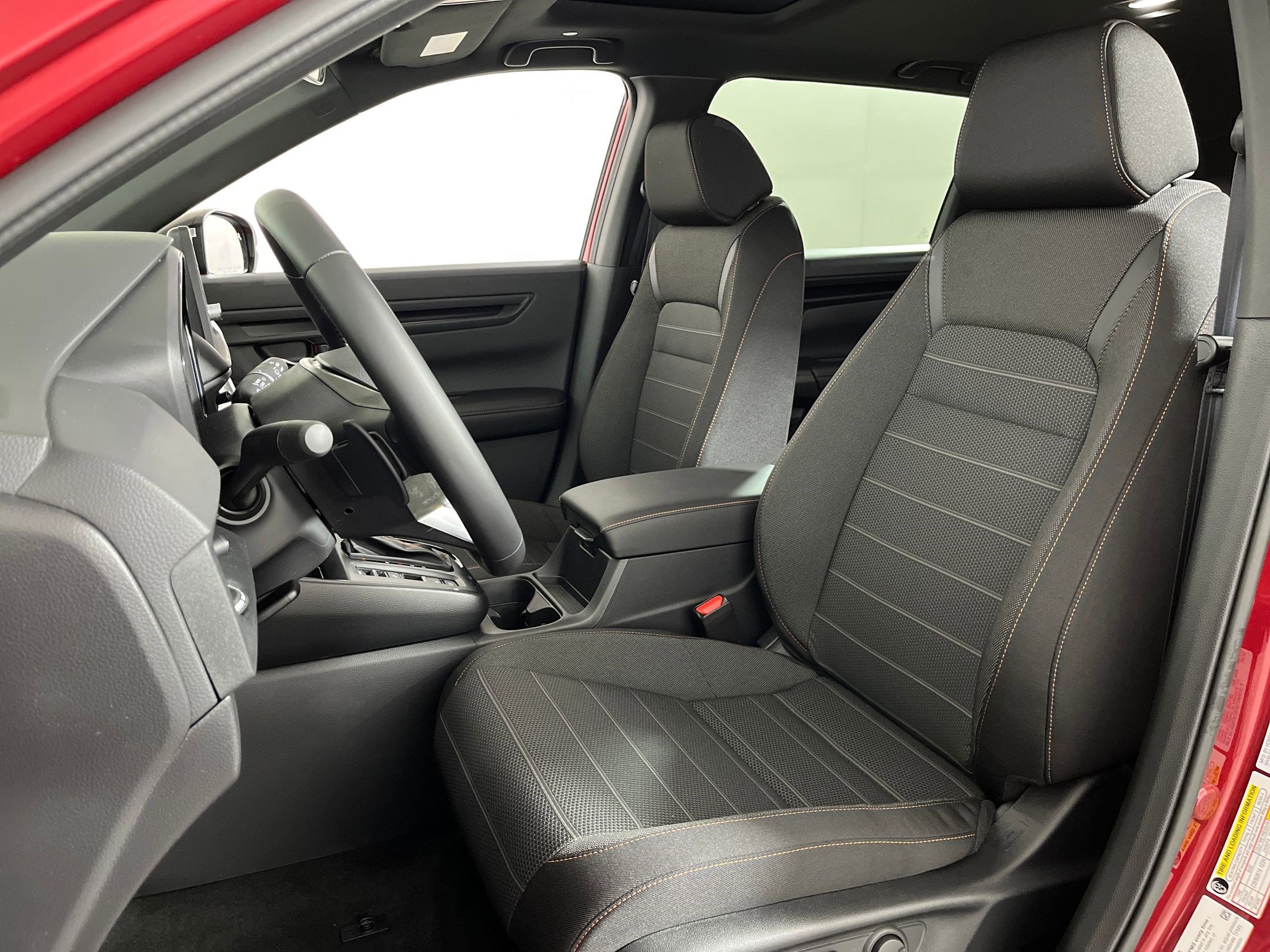 2026 Honda CR-V Hybrid Sport photo 4