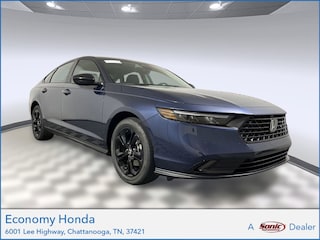 2025 Honda Accord SE Sedan