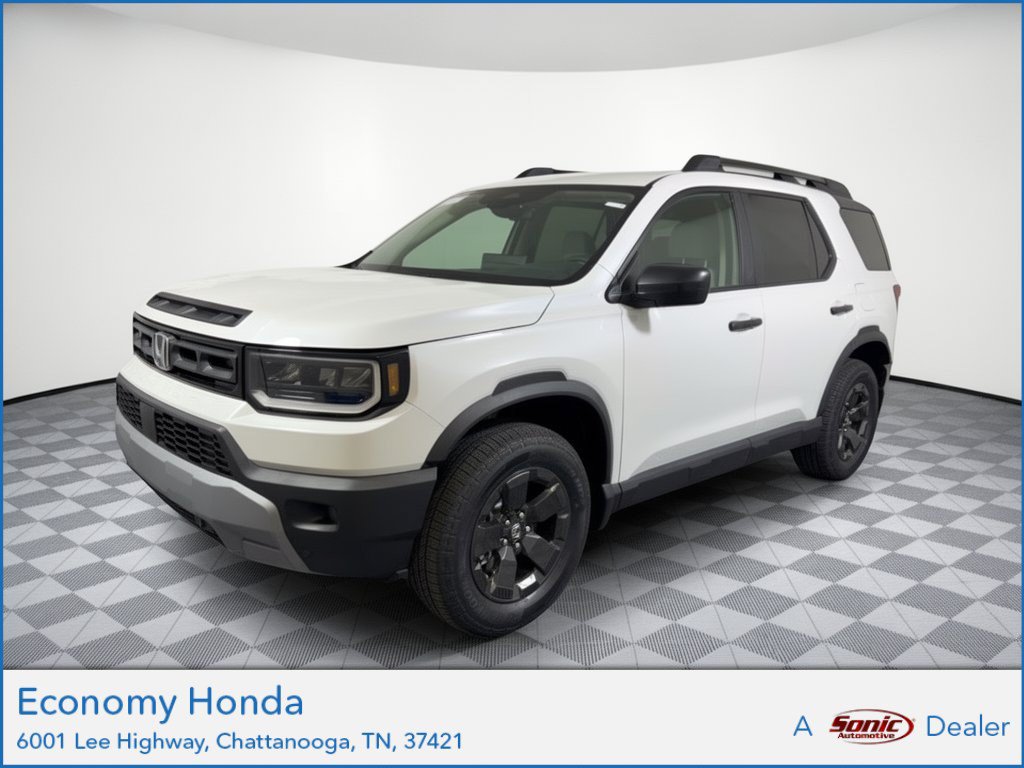 2026 Honda Passport
