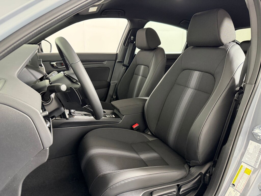 New 2026 Honda Civic Sport Hatchback