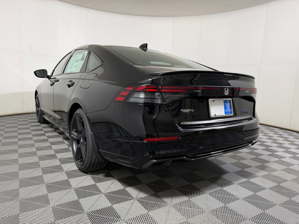 New 2026 Honda Accord Hybrid Sport-L Sedan