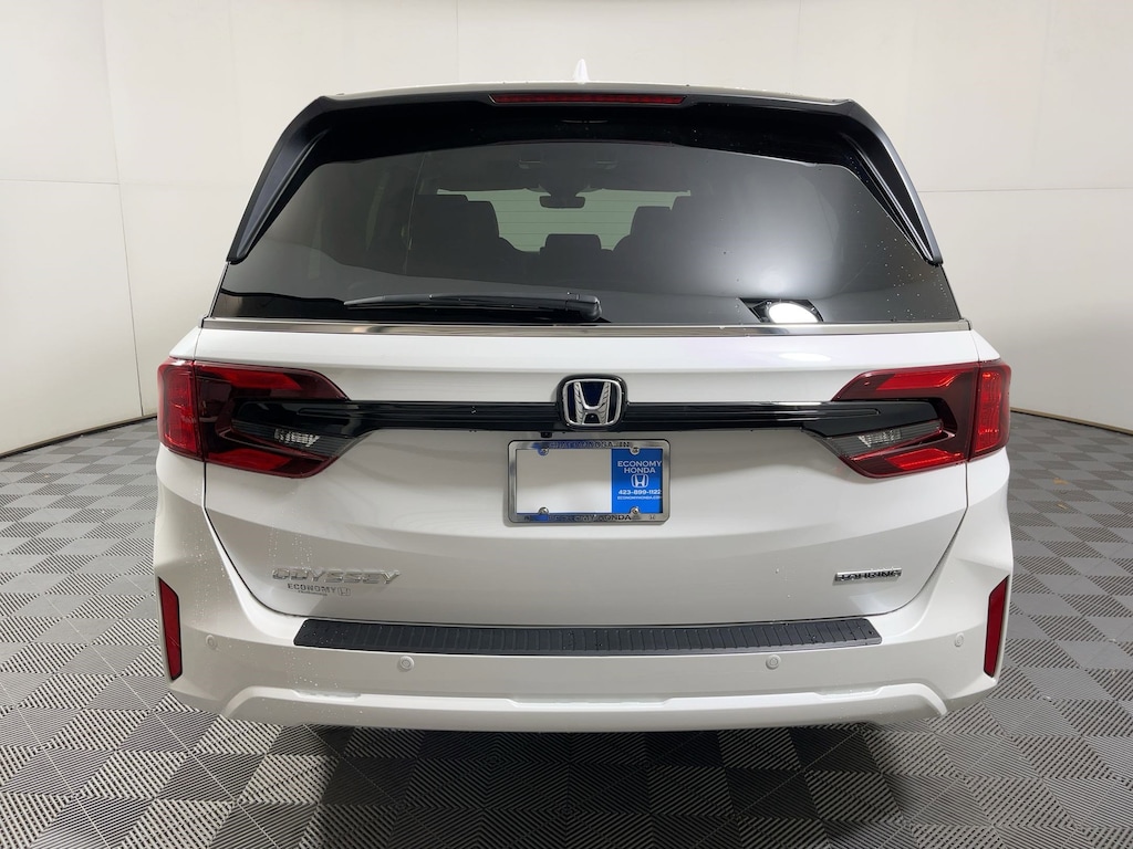 New 2026 Honda Odyssey Touring Van Passenger