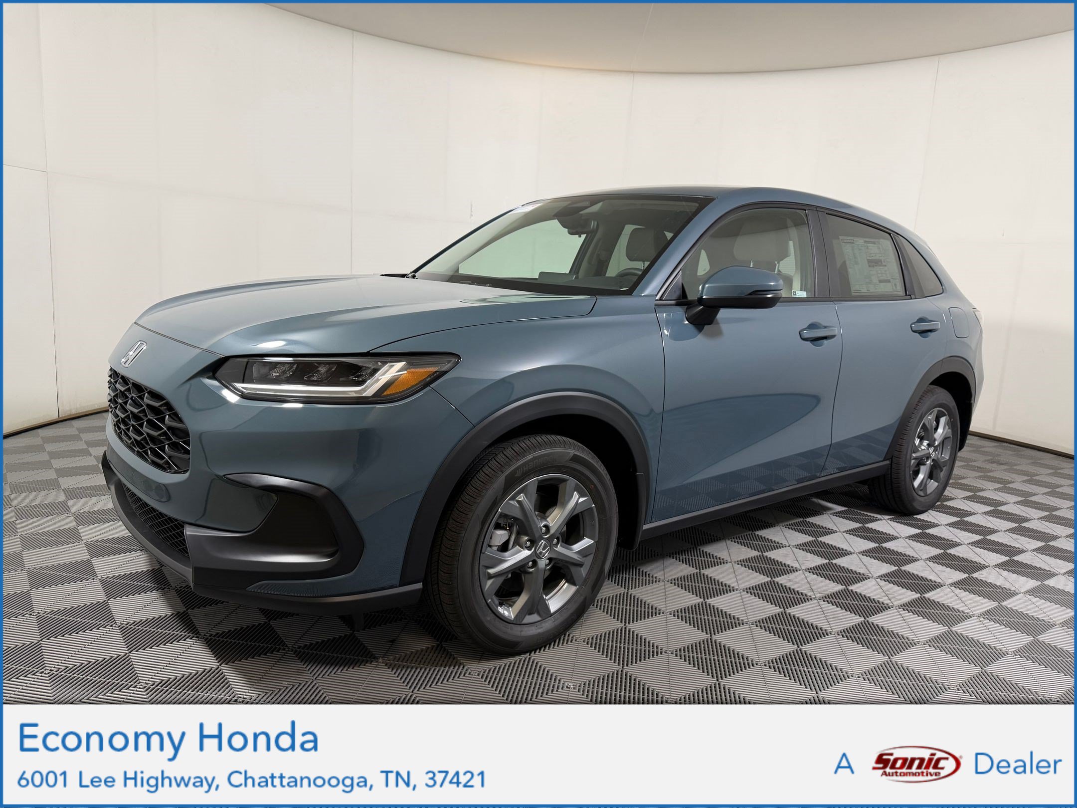 2027 Honda HR-V