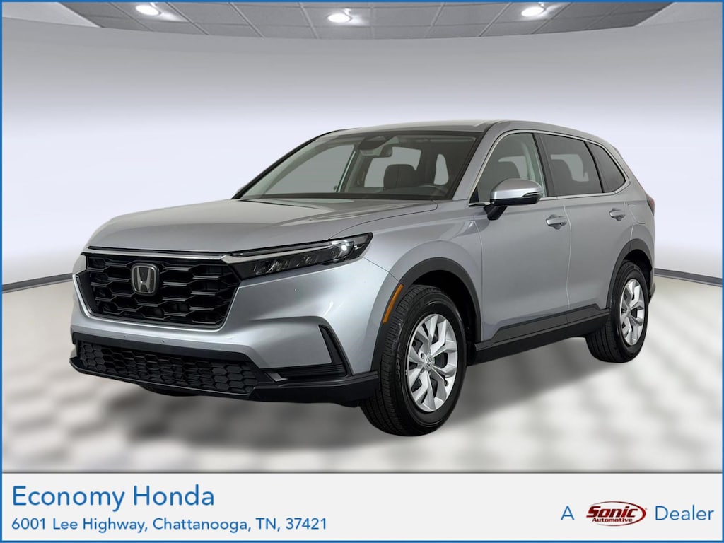 Used 2025 Honda CR-V LX SUV