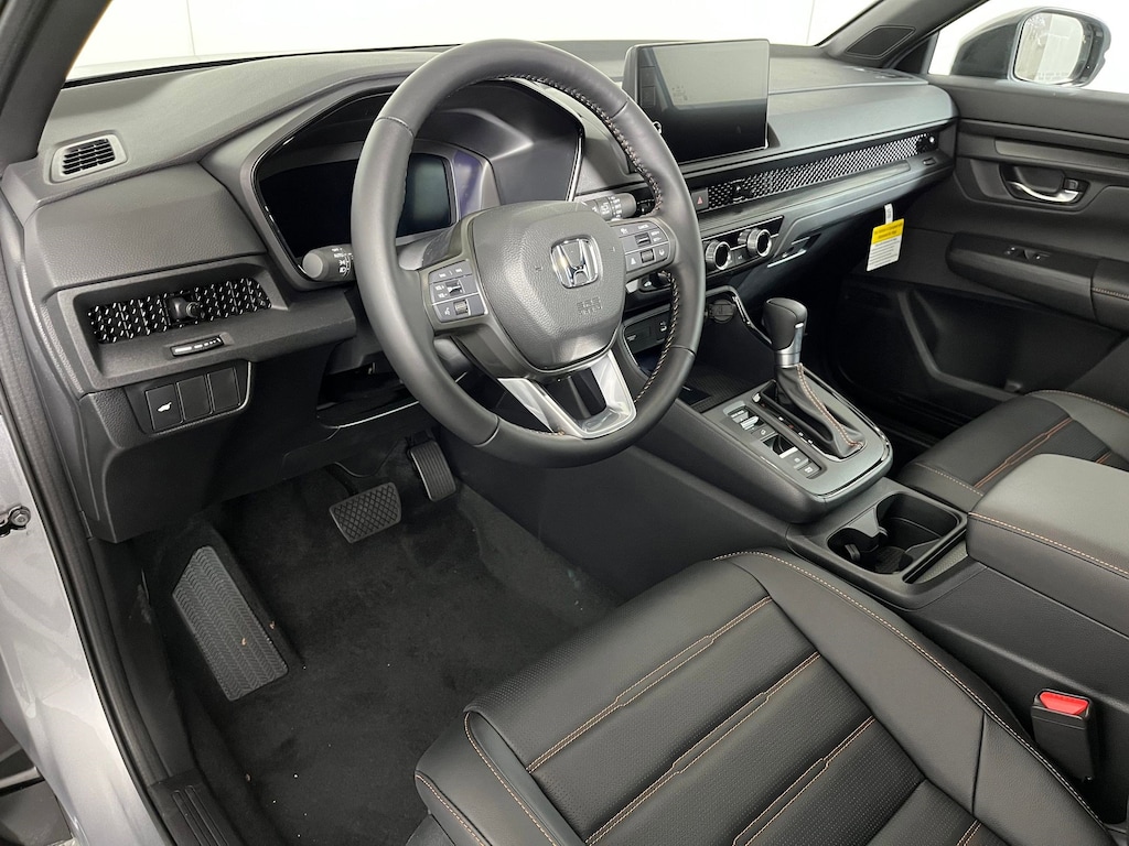 New 2026 Honda CR-V Hybrid Sport-L SUV