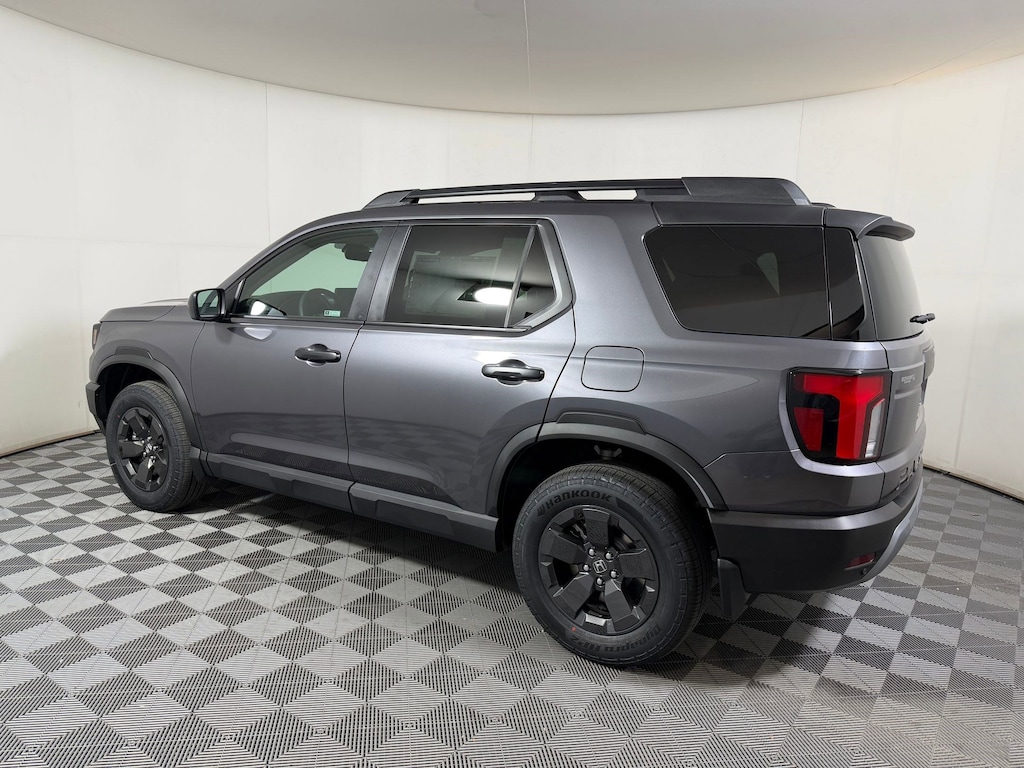 New 2026 Honda Passport RTL SUV