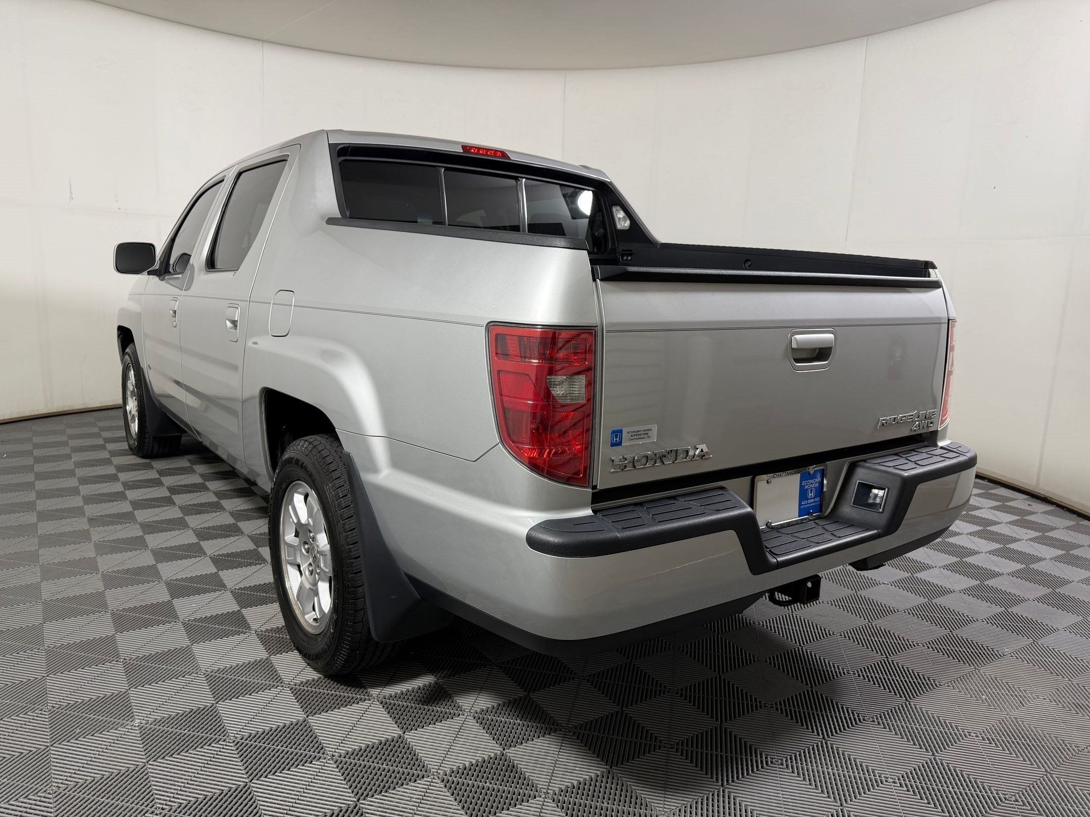 Ridgeline RTS Truck Crew Cab