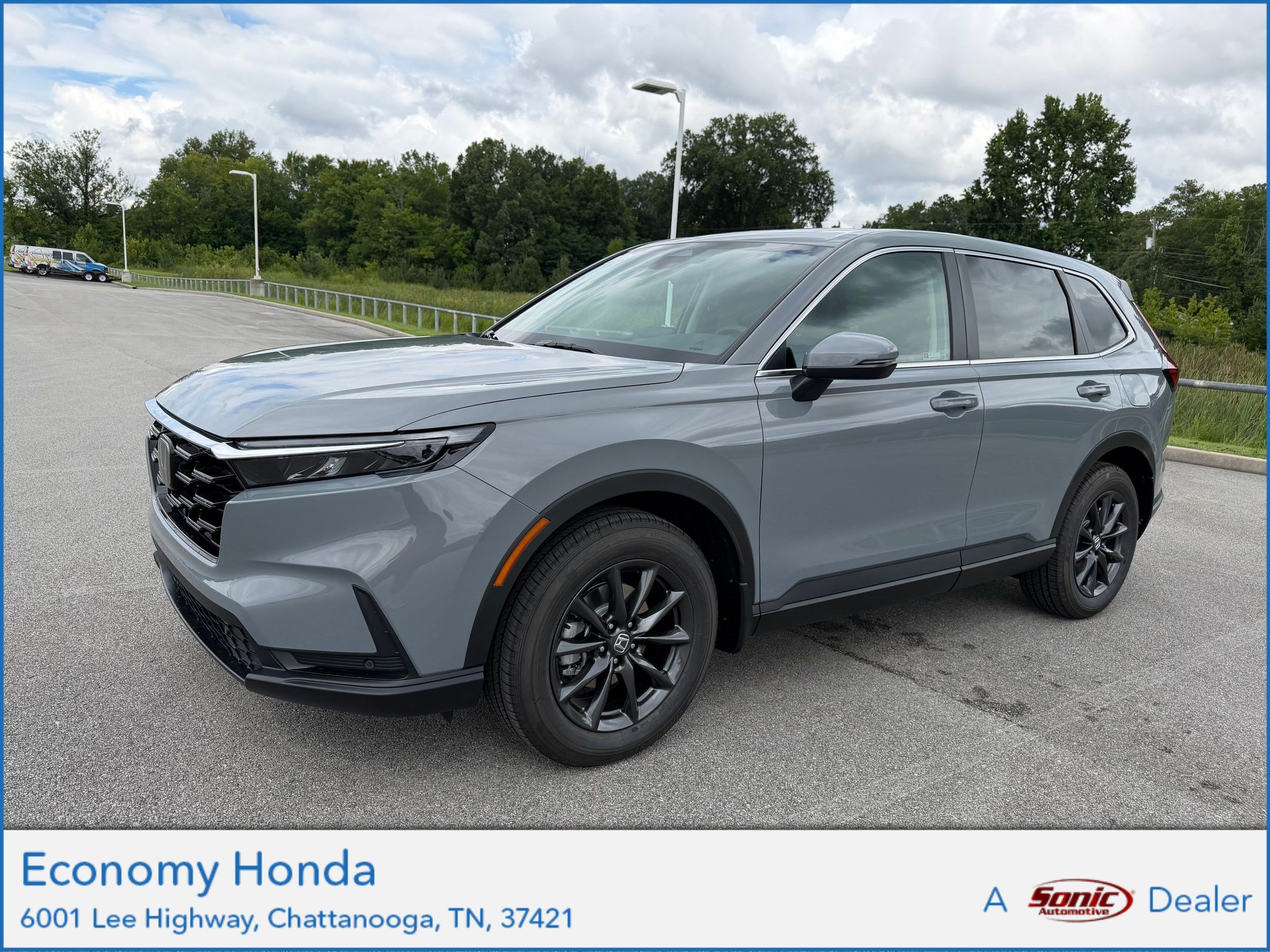 2026 Honda CR-V SUV 