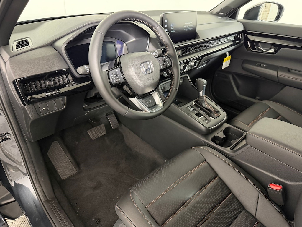 New 2026 Honda CR-V Hybrid Sport Touring SUV