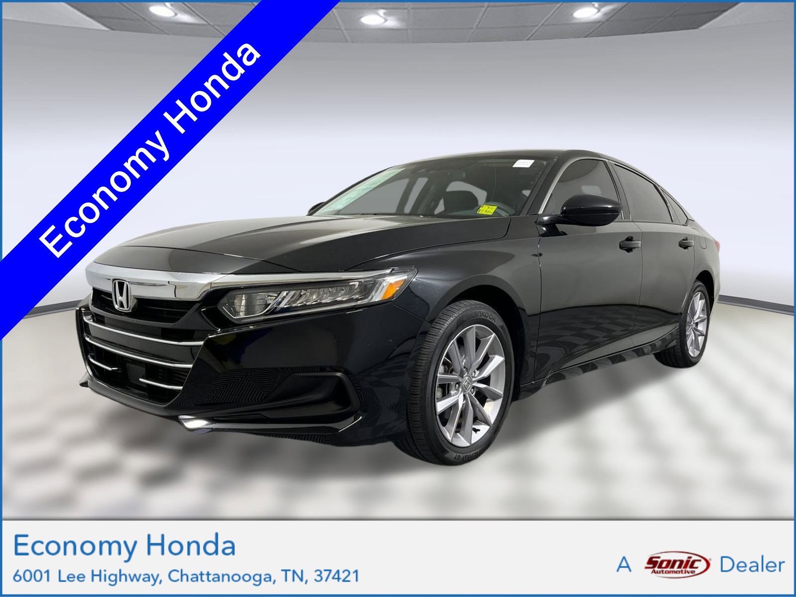2021 Honda Accord LX's photo