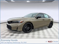 2026 Honda Civic Sport Hatchback