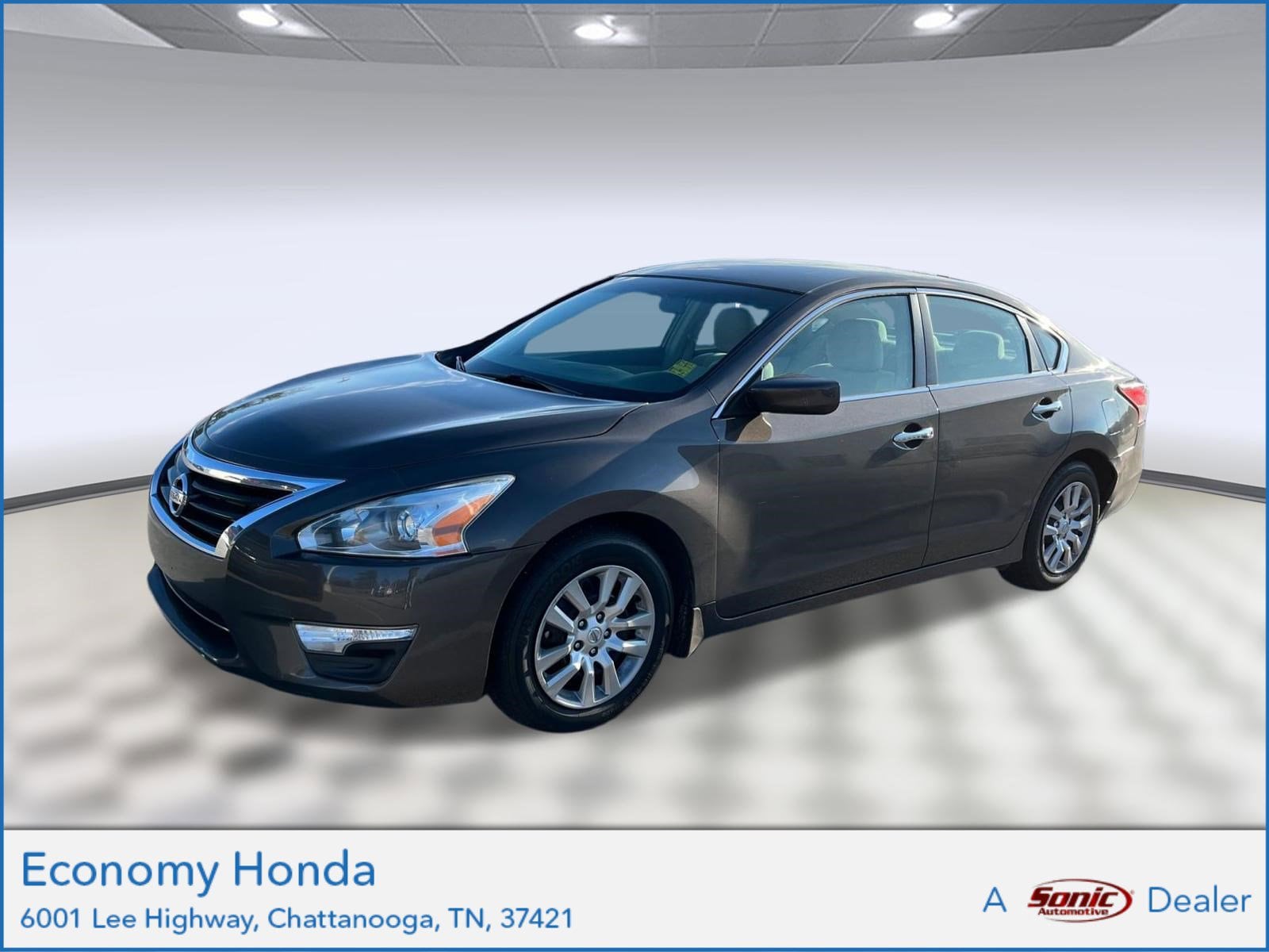 2013 Nissan Altima Sedan