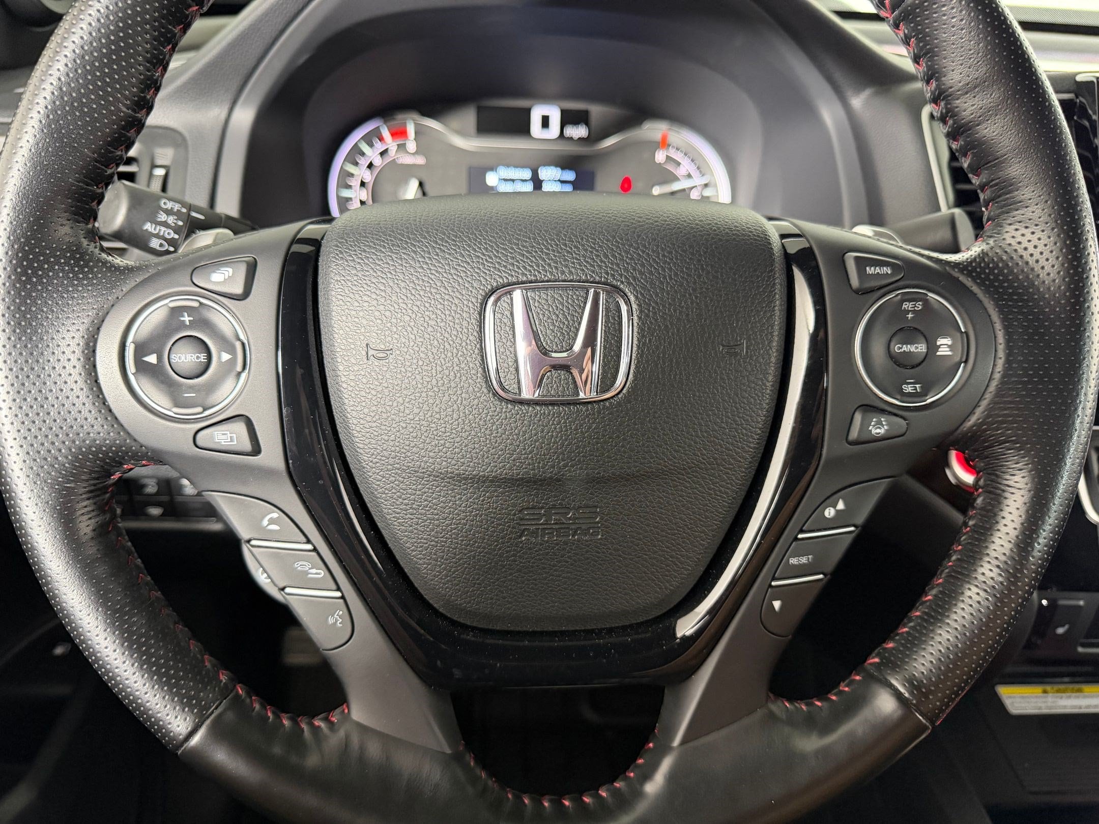 2022 Honda Ridgeline Black Edition - Photo 9