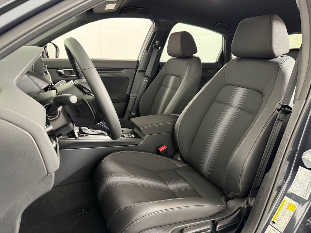 New 2026 Honda Civic Sport Hatchback
